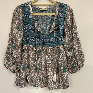 Peasant Top